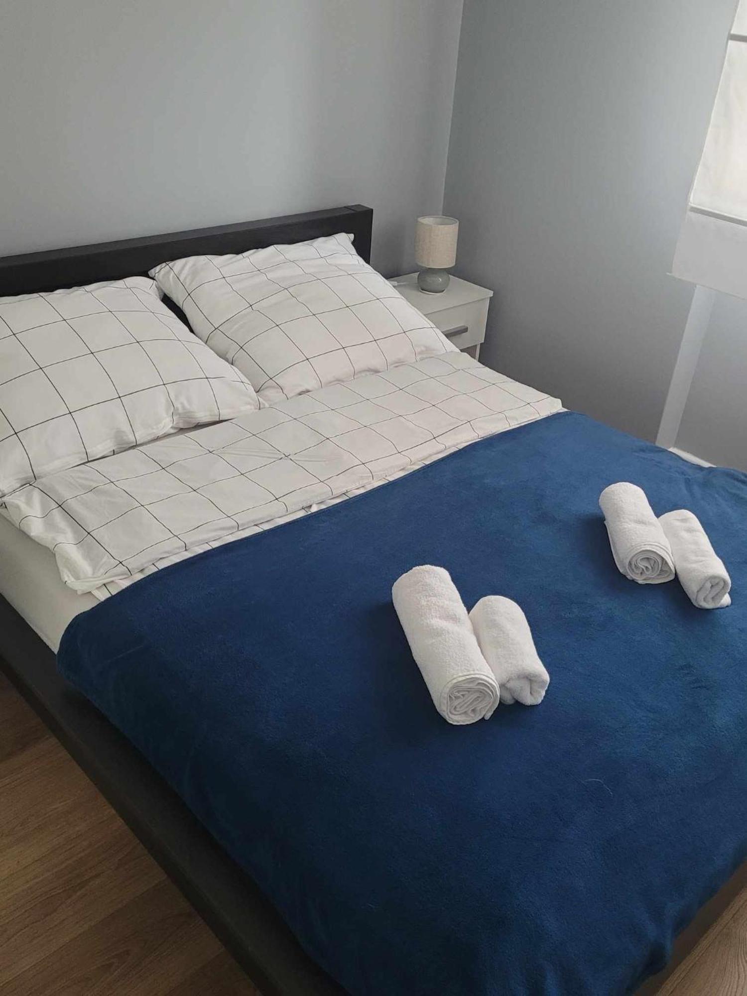 Apartament U Kaski Stary Toruń Екстериор снимка